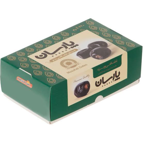 تصویر 1 از خرما مضافتی پارسان با حفظ تازگی از مرحله برداشت تا مصرف